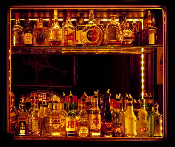 Le bar du WE Club